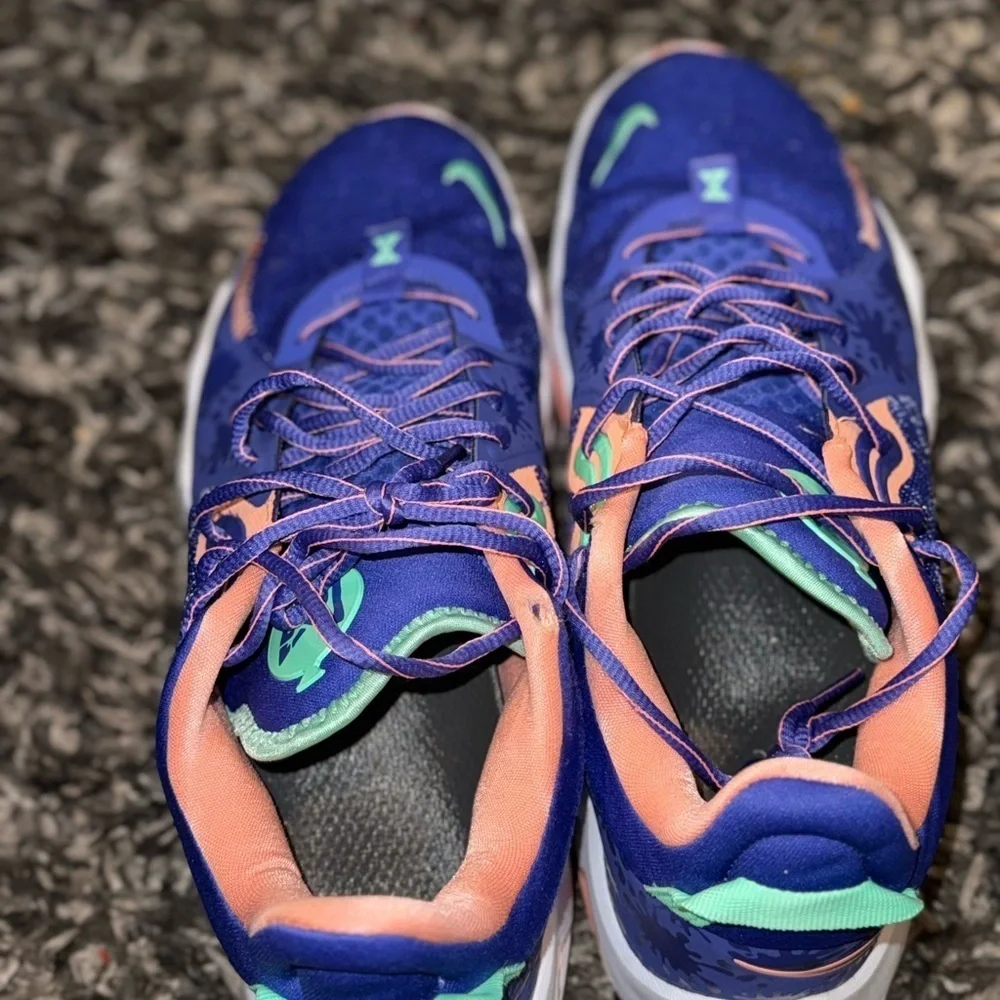 Nike Men’s PG 5 “LA Drip”  Paul George, US Size 14